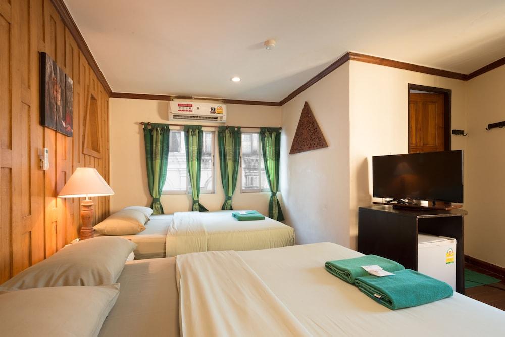 New Road Guest House Бангкок Екстер'єр фото