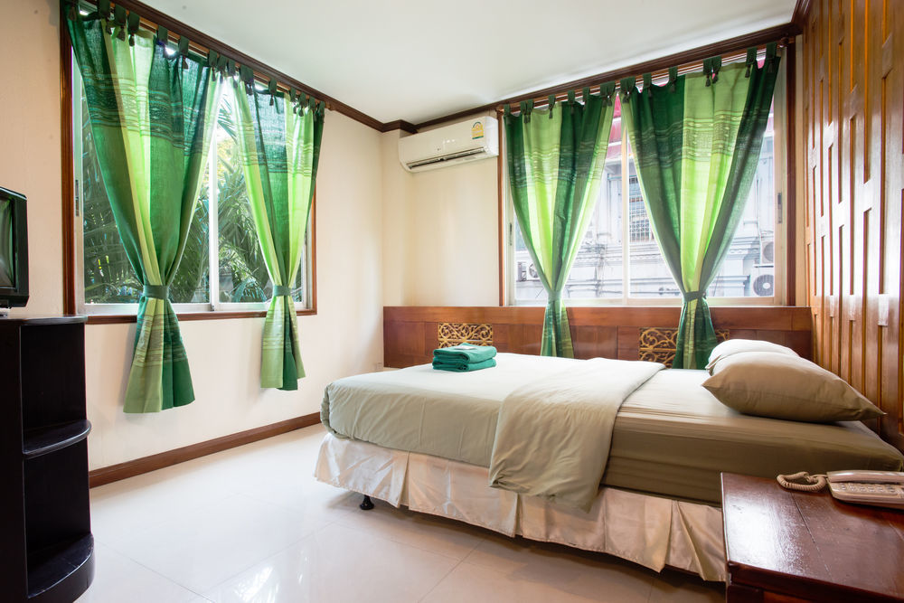 New Road Guest House Бангкок Екстер'єр фото