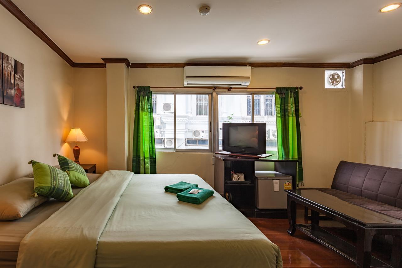 New Road Guest House Бангкок Номер фото